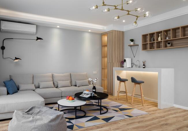 吧臺的4個裝修設計類型，讓生活更有情趣